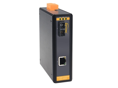 工業(yè)級PoE百兆1光1電（OPT-IES1011P系列）