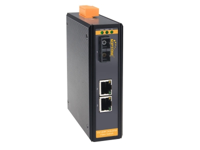 工業(yè)級PoE百兆1光2電（OPT-IES1012P系列）